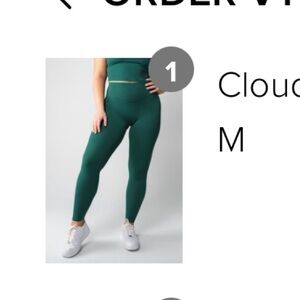 Balance Athletica / Vitality Cloud Pant II - Evergreen